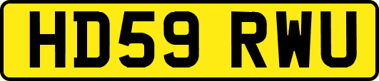 HD59RWU