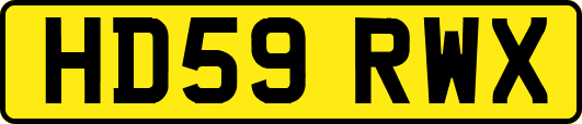 HD59RWX