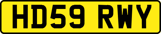 HD59RWY