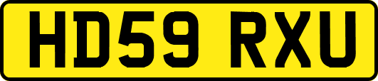 HD59RXU