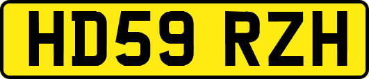 HD59RZH