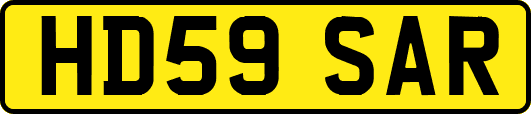 HD59SAR