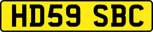 HD59SBC
