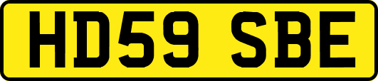 HD59SBE