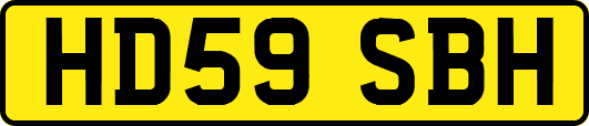 HD59SBH