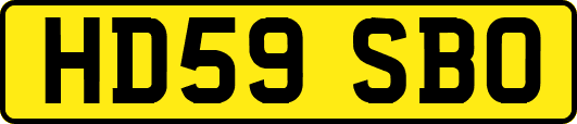 HD59SBO
