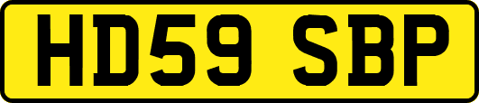 HD59SBP