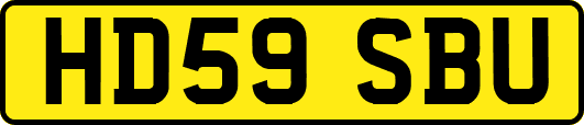 HD59SBU