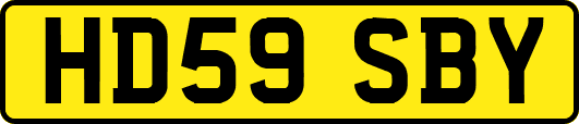 HD59SBY