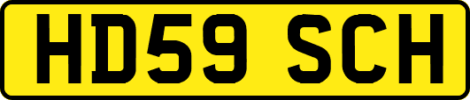 HD59SCH