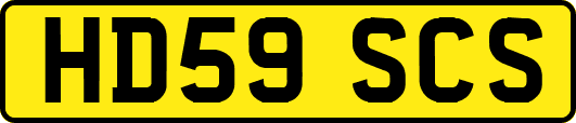HD59SCS