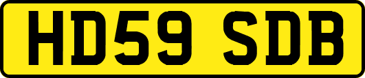 HD59SDB