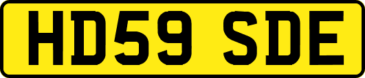 HD59SDE