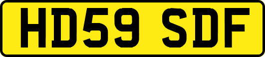 HD59SDF