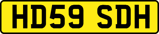 HD59SDH