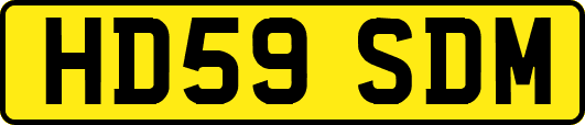 HD59SDM