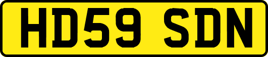 HD59SDN