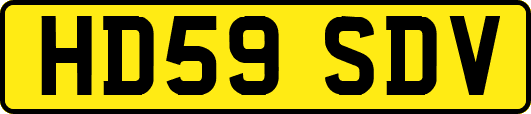 HD59SDV