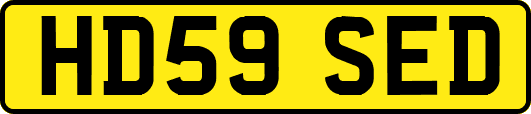 HD59SED