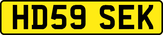 HD59SEK