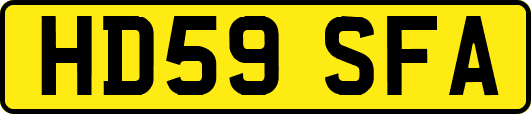 HD59SFA
