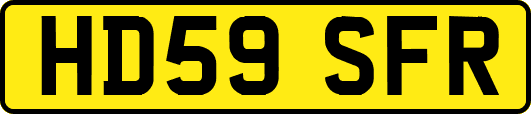 HD59SFR
