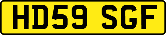 HD59SGF