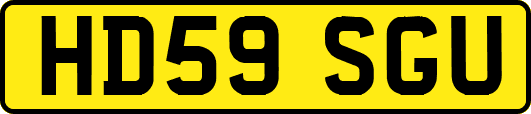 HD59SGU