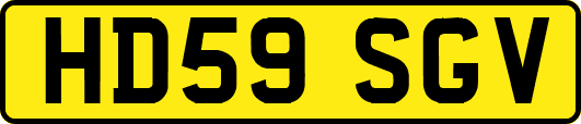 HD59SGV