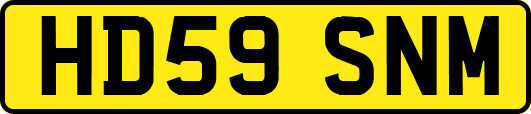 HD59SNM