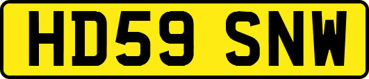 HD59SNW