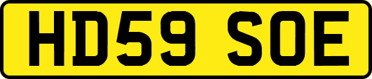 HD59SOE