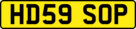 HD59SOP