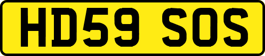HD59SOS