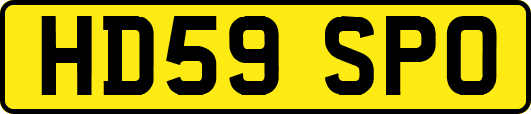 HD59SPO