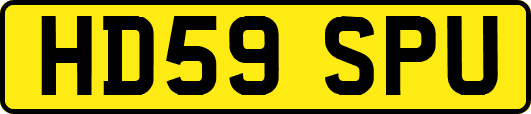 HD59SPU