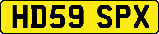 HD59SPX