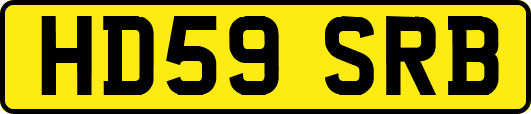 HD59SRB