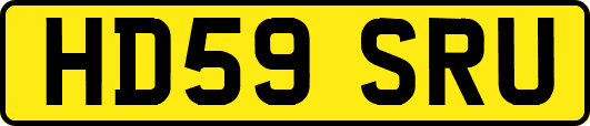 HD59SRU