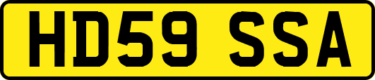 HD59SSA