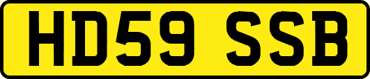 HD59SSB