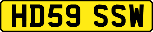 HD59SSW