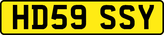 HD59SSY