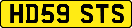 HD59STS