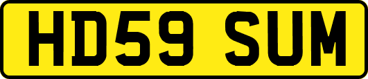 HD59SUM