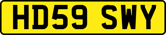 HD59SWY