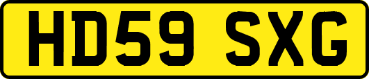 HD59SXG