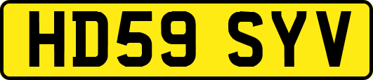 HD59SYV
