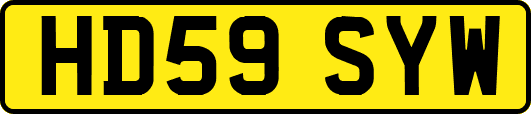 HD59SYW