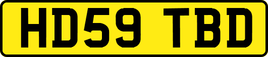 HD59TBD